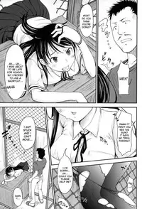 [SHIUN] Chikamichi | Shortcut (Love Icha☆) [English] [desudesu]