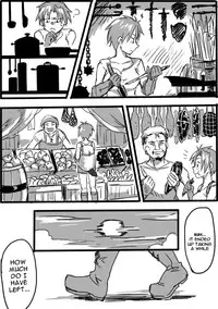 [Saku Jirou] TS-ko to Orc-san Manga 2 [English] [constantly]