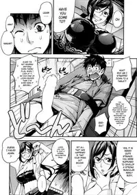 [Takurou] Rika no Kenkyuushitsu | Rika's Laboratory Ch. 1-4 [English] [Crystalium]