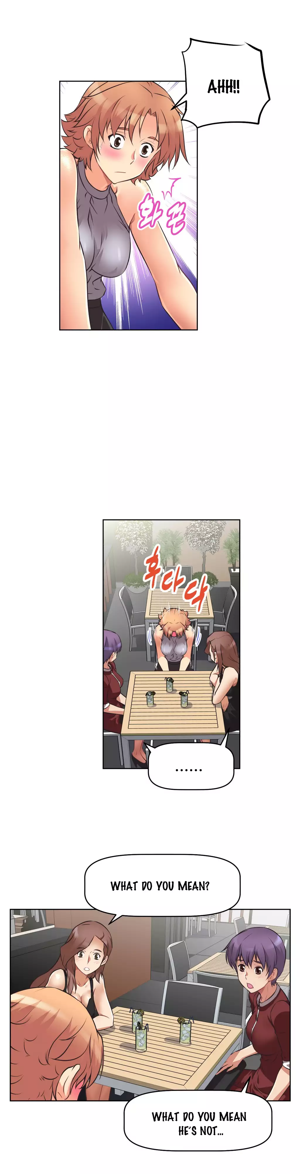Brawling Go 0-11 Chapters