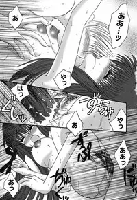 [Anthology] Himitsu no Serenade 3