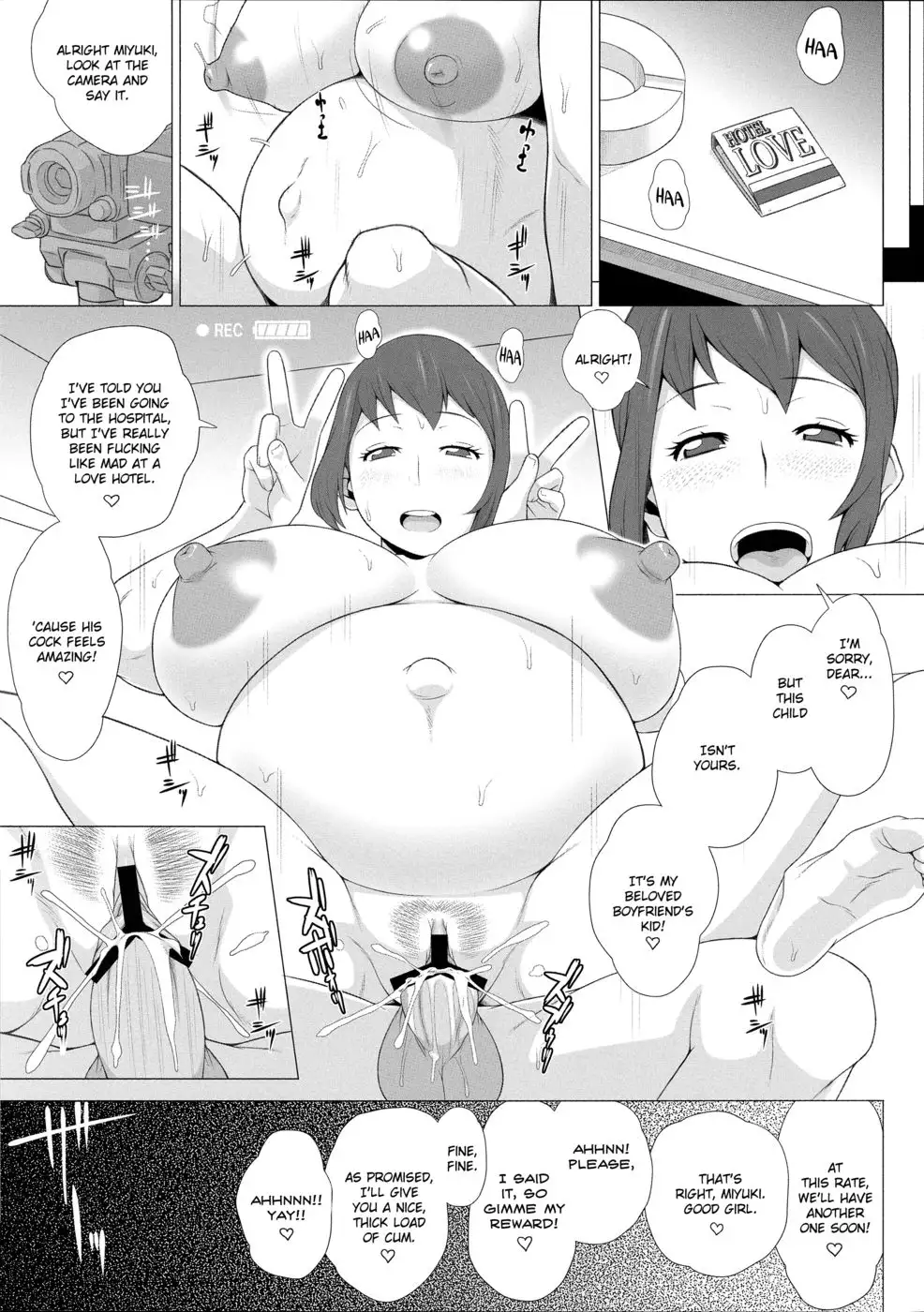 A Wife's Lust Life