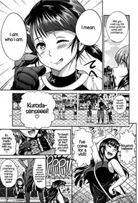 [DISTANCE] Joshi Lacu! - Girls Lacrosse Club ~2 Years Later~ Ch. 0-2 [English] =TLL + CW=