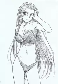 (C68) [MEKONGDELTA & DELTAFORCE + NNZ DAN (Great Majin, Route39)] Natsu wa Mizugi de Pon! (Fate/stay night)