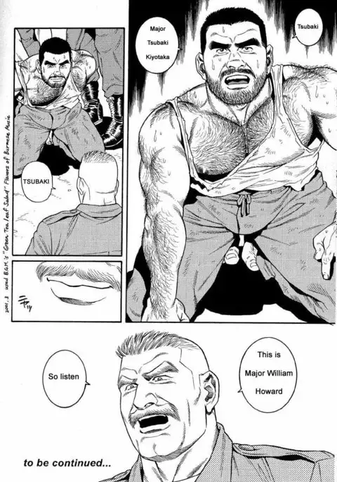 Kimiyo Shiruya Minami no Goku Chapter 01-09