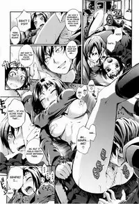 [Maybe] Mankai Otome Ch. 1-4, 6-11 [English] [mai8ko] [Decensored]