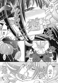[Shido Mayuru] Charybdis no Oishii Shokutaku | The Charybdis's Delicious Dining Table (Bessatsu Comic Unreal Monster Musume Paradise Digital Ban Vol. 1) [English] [desudesu]