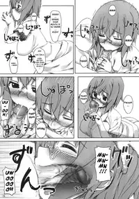 (C80) [Atsuya Kougyou (Kaisen Chuui)] YIH (IS <Infinite Stratos>) [English] [life4Kaoru]