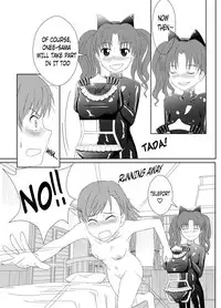 [Sombrero] Zetsuentai Lovers (Toaru Kagaku no Railgun) [English]