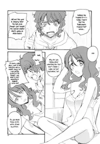 (C82) [Hachiouji Kaipan Totsugeki Kiheitai (Makita Yoshiharu)] Just Want Moyashi! (Nisekoi, Raikkonen no Nettaigyo) [English] [rookie84]