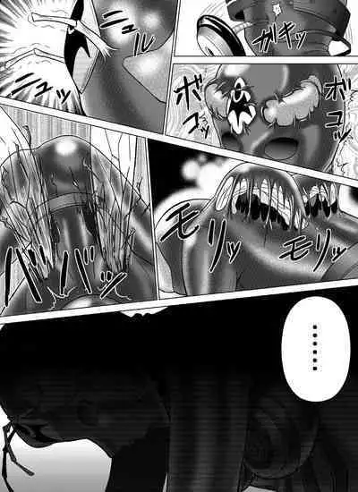 [MACXE'S (monmon)] Tokubousentai Dinaranger ~Heroine Kairaku Sennou Keikaku~ Vol. 04-06 [Chinese]