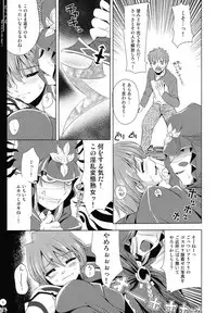 (C67) [Goromenz (Yasui Riosuke)] Tora e no michi (Fate/Stay Night)