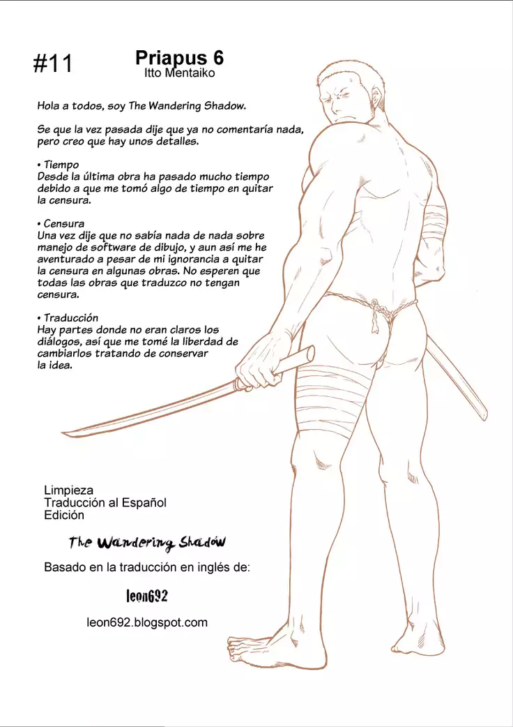 Priapus 6