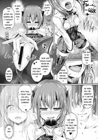 (Houraigekisen! Yo-i! 25Senme!) [Dschinghis Khan no Tamanegi wa Ore no Yome (Taniguchi-san)] KawaColle Darkness Act. Taihou (Kantai Collection -KanColle-) [English] [AdolfBrix]