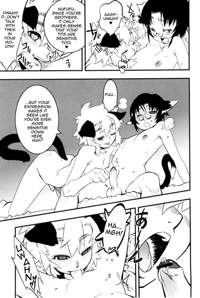 Toaru Minarai Mahou Shounen no Nichijou - AL's Daily Life The Apprentice Magic Boy
