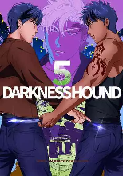 DARKNESS HOUND | 黑暗猎犬 01-06