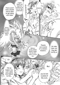[peachpulsar (Mira)] Cutie Beast Kanzenban | Cutie Beast Complete Edition [English] [Digital]