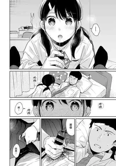 1LDK+JK Ikinari Doukyo? Micchaku!? Hatsu Ecchi!!? | 1LDK+JK 突然間展開同居？ 極度貼近！？初體驗！？ Ch. 18-28