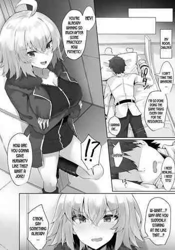 [Tiusan] Jeanne Alter (Fate/Grand Order) [Chinese] [黎欧x新桥月白日语社汉化]