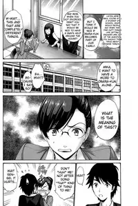 [Nishikawa Kou] Musume no Kare | My Daughter's Boyfriend [English] {TripleSevenScans}