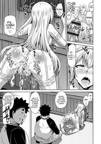 [Nikusoukyuu.] Aphrodisiac Switch Ch. 0-8 [English] [desudesu] [Digital]