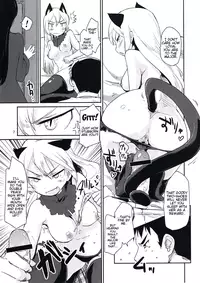 (Mimiket 25) [Peθ (Mozu)] WINTER AFFAIR (Strike Witches) [English] [Team Vanilla + Trinity Translations Team]