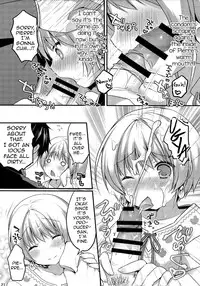(Shota Scratch SP3) [Unagigoya (Sakura Puchilo)] Pie Ecchi! (THE IDOLM@STER SideM) [English] [mysterymeat3]