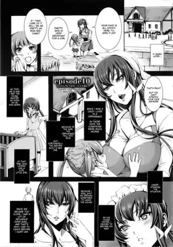 [Fei] Eromanga Henshuu-chou no Nichijou. | Day-to-Day Life of an Erotic Manga Editor-in-Chief (Takusan Meshiagare Goshujin-sama) [English] [Natty Translations]