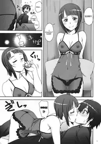 (SC57) [Kabayakiya (Unagimaru)] Delphinium Madonna (Sword Art Online) [English] [Team Vanilla + Trinity Translations Team]