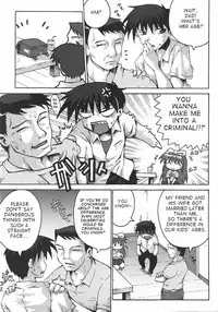 [Yaminabe] Little Romance Ch.2,3,6 (English)