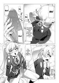 (FF23) [Magukappu] Red and White Mixed Liquid (RWBY) [English] [BlazinH]