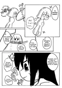 [Hidesys] Watashi ga Motenai no wa Dou Kangaete mo Onnanoko o Tabenai no ga Warui! | No Matter How I Look at it, the Reason I'm Not Popular is Because I Don't Eat Girls! (Watashi ga Motenai no wa Dou Kangaetemo Omaera ga Warui!) [English] [Digital]