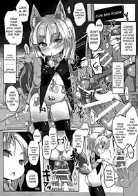 (C91) [Roubai-tei (atahuta)] Tanoshii Seieki Bokujou -Kaihatsu Hen-｜Happy Semen Farm -Development Branch- (Brave Witches) [English] [Mongolfier]