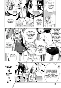 [Yaya Hinata] Perverseness Ch. 1-4 [English] [YQII]