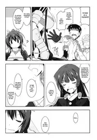 (SC57) [ANGYADOW (Shikei)] Futayo Ijiri (Kyoukai Senjou no Horizon) [English] [nandeyanen]