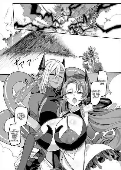 Henshin Heroine Team no Zunouha de Majime de Hinnyuu no Blue | The Smart, Diligent and Flat-Chested Blue from the Team of Morphing Heroines