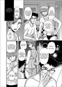 [Kojima Miu] Boniku Market | MILF Meat Market (Hitozuma Zoukan - COMIC Kuriberon DUMA Vol. 2) [English] [MisterJ167] [Digital]