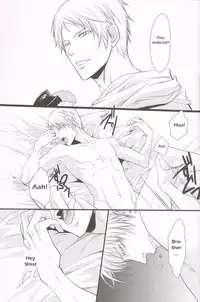 (Sekai Kaigi 2) [FIZZCODE (Satoh Nishiki)] AnotherDark (Axis Powers Hetalia) [English]