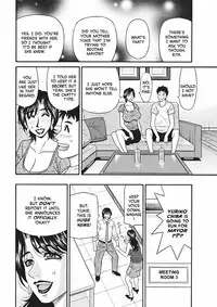 [Ozaki Akira] Porno First ~Yuriko Shichou no H na Kaikaku~ | Porno First ~Mayor Yuriko's Sexy Reform~ Ch. 1-6 [English] [erc] [Digital]