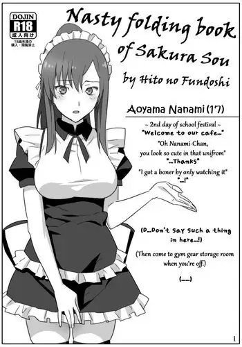 Sakura Sou no Ecchi na Ori Bon