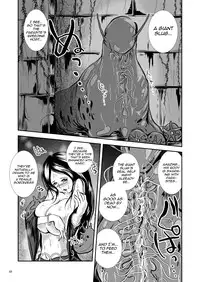 [Erotic Fantasy Larvaturs (Takaishi Fuu)] Oonamekuji to Kurokami no Mahoutsukai - Parasitized Giant Slugs V.S. Sorceress of the Black Hair as Aura [English] [Mant] [Digital]
