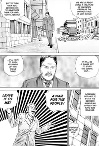 [Kago Shintarou] Chou Douryoku Mouko Daishuurai - The Ultra Power Mongol Invasion | Super Powered Mongolia Invasion [English] [Caterpillar]