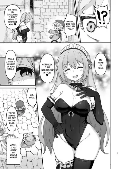 Kakyuu Majutsushi, Inmon ni Somaru | Low Level Mage Corrupted by a Lewd Crest
