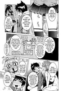[Nico Pun Nise] Chou Saisentan Kanojo | Super Cutting-Edge Girlfriend Ch. 1-7 [English] [Lazarus H]