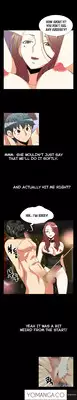 [Insane] Love Parameter Ch.1-46 (English) (YoManga) (Ongoing)