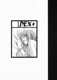 (C72) [DEX+ (Nakadera Akira)] P3 lovers (Persona 3)