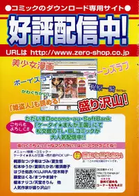 COMIC Hime Dorobou 2007-12