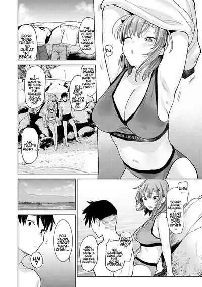 SotsuAl Cameraman to Shite Ichinenkan Joshikou no Event e Doukou Suru Koto ni Natta Hanashi | A Story About How I Ended Up Being A Yearbook Cameraman at an All Girls' School For A Year Ch. 6