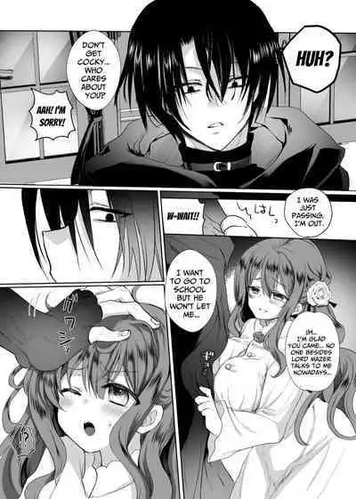 [Whisker Pad (Mofuo)] JK's Tragic Isekai Reincarnation as the Villainess ~But My Precious Side Character!~ 2 [English] [Digital]