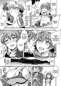 (C92) [BRIO (Puyocha)] Mika-nee no Tanryoku Shidou - Mika's Guide to Self-Confidence (THE IDOLM@STER CINDERELLA GIRLS) [English] {doujins.com}